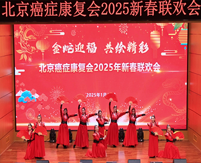 阳光艺术团舞蹈一队在2025年1月表演《木兰新辞》